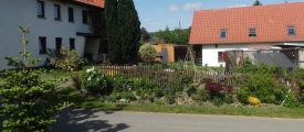Außenansicht, Quelle: Zum Hecht /Zimmervermietung Lorenz
