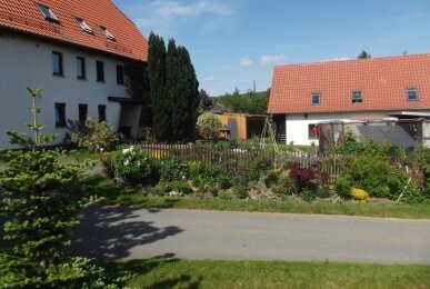 Außenansicht, Quelle: Zimmervermietung Lorenz