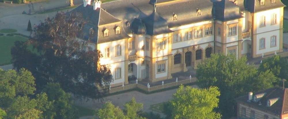 Ausflugtipps: Schloss Veitshöchheim