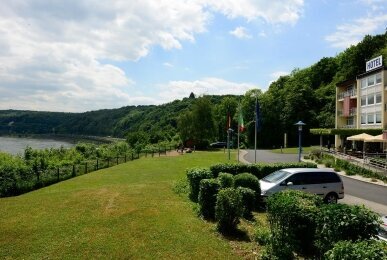 Außenanlage, Quelle: Ringhotel Haus Oberwinter
