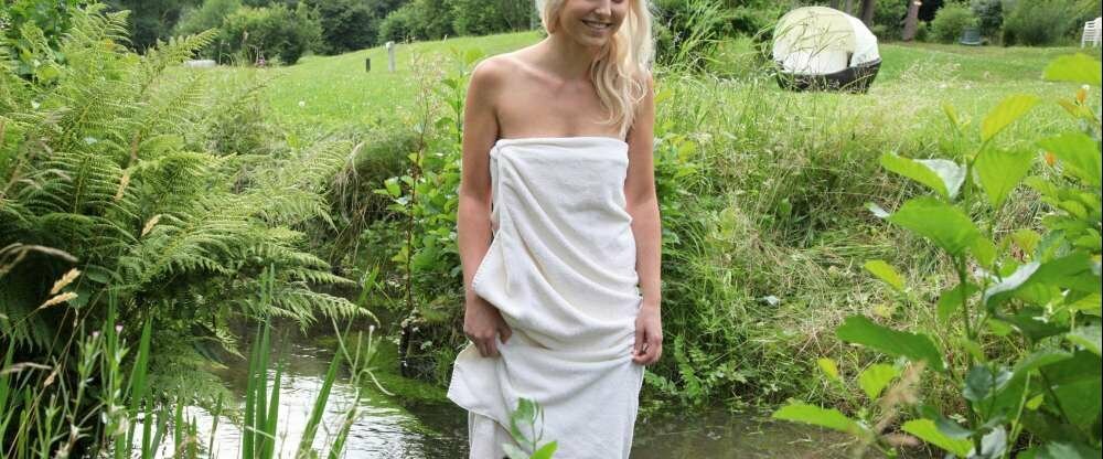 Außenanlage - Krummbach