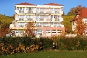 Außenansicht des Hotels