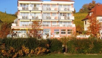 Außenansicht des Hotels