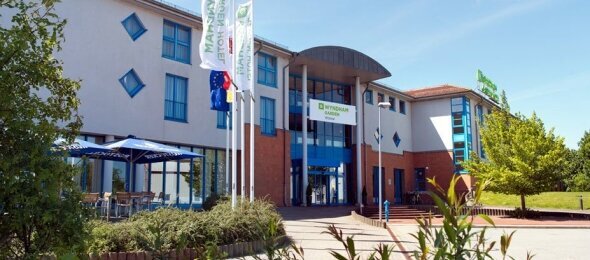 Außenansicht, Quelle: Wyndham Garden Wismar