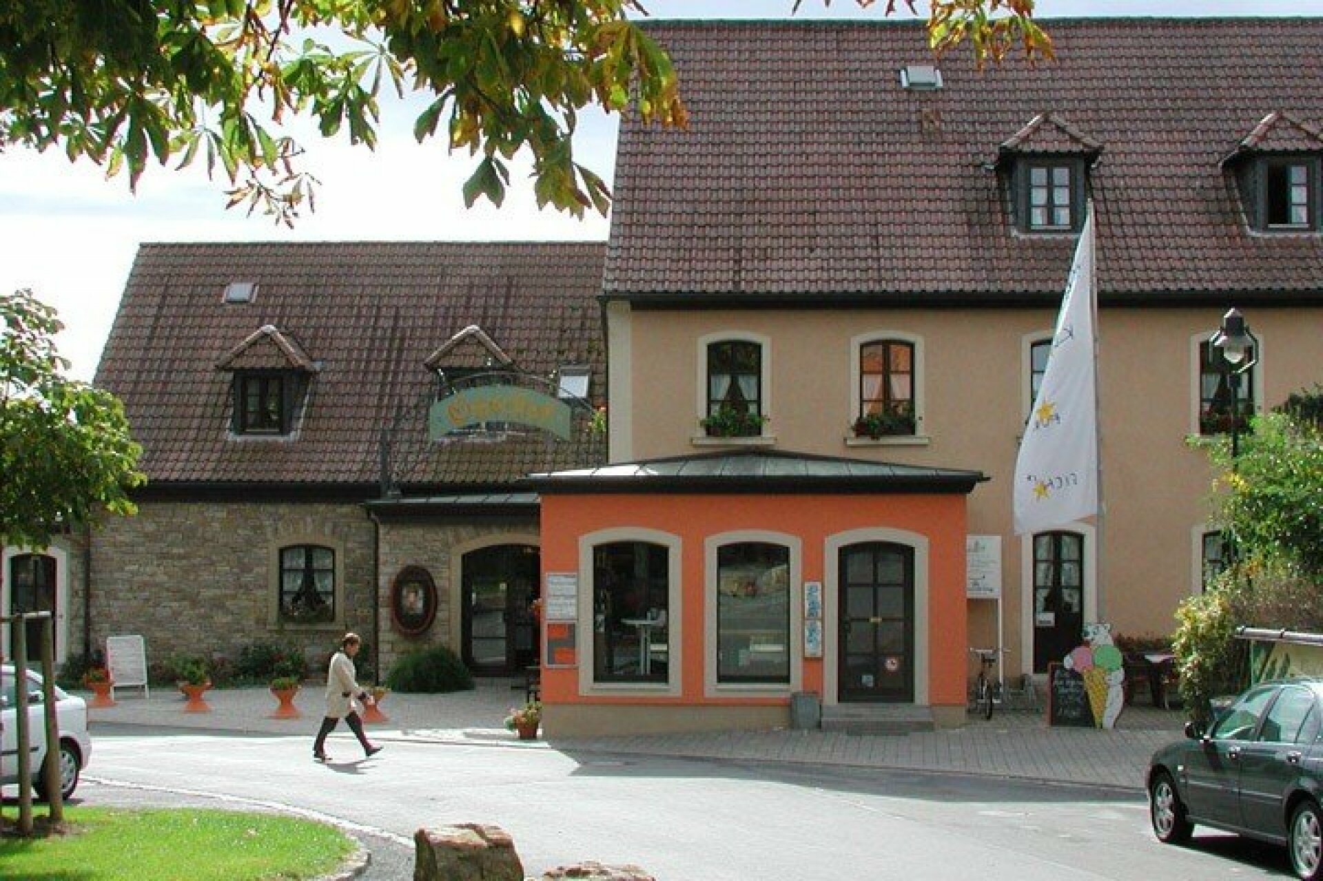 Zweisamkeit im Kuschelzimmer