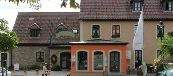 Außenansicht, Quelle: AKZENT Wellness Hotel Franziskaner