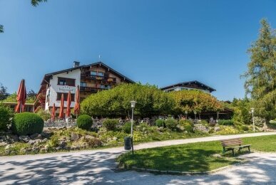 Außenansicht, Quelle: Hotel Terrassenhof