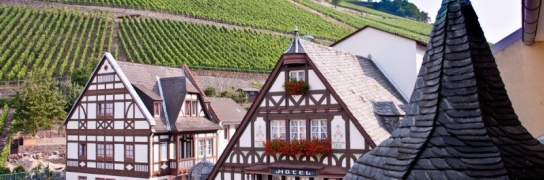 Außenansicht, Quelle: AKZENT Hotel Berg’s Alte Bauernschänke