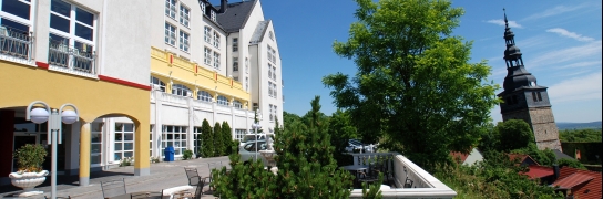Außenansicht, Quelle: Wellness-Hotel Residenz
