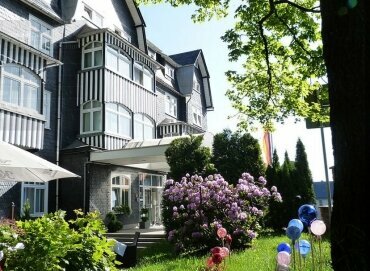 Außenansicht, Quelle: Boutique Hotel Schieferhof