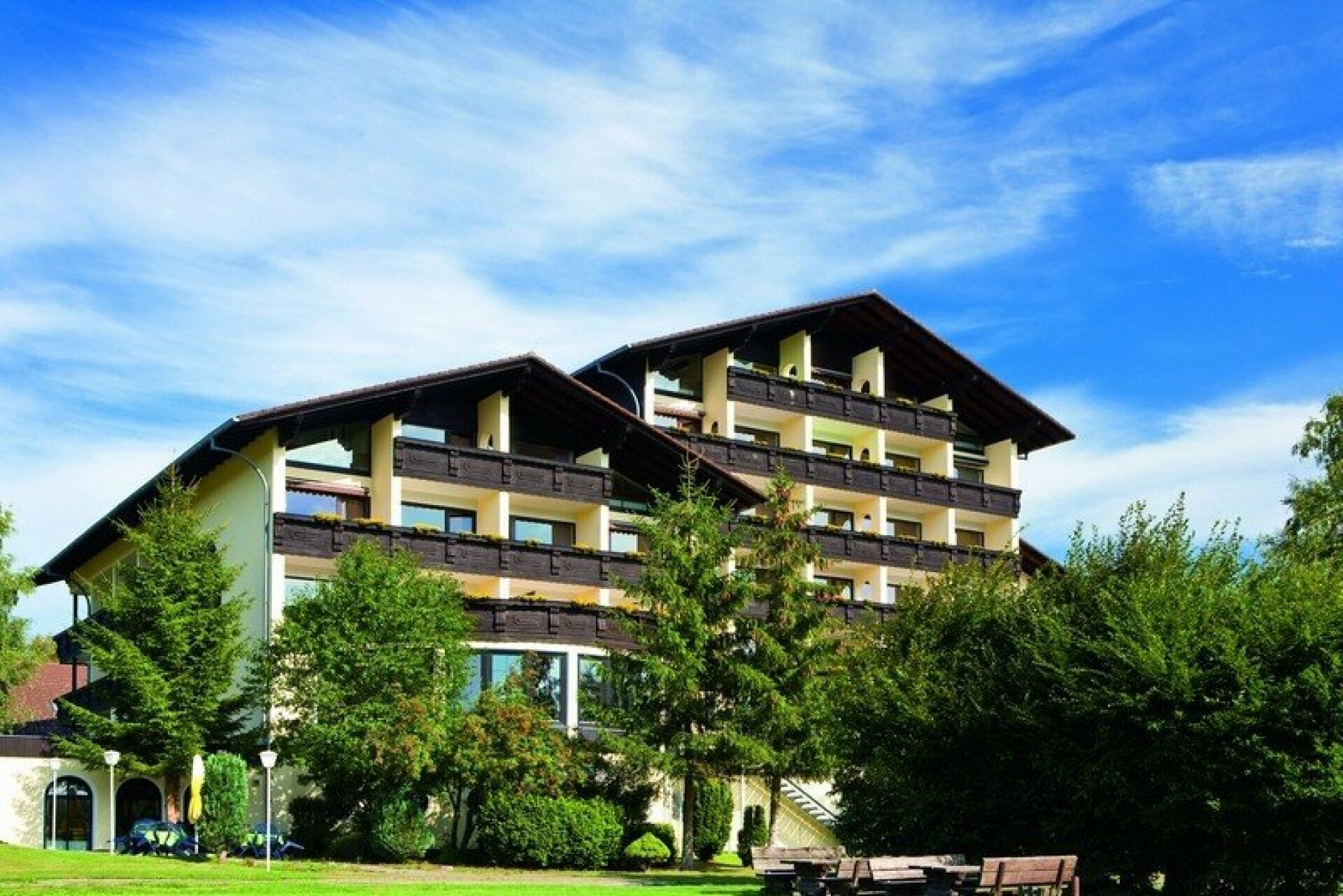 Kurzurlaub im Naturpark Harz bei Goslar 