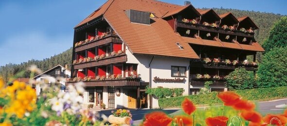 Außenansicht, Quelle: Hotel Restaurant Schwarzwaldhof