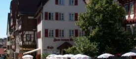 Außenansicht, Quelle: Hotel zum treuen Bartel