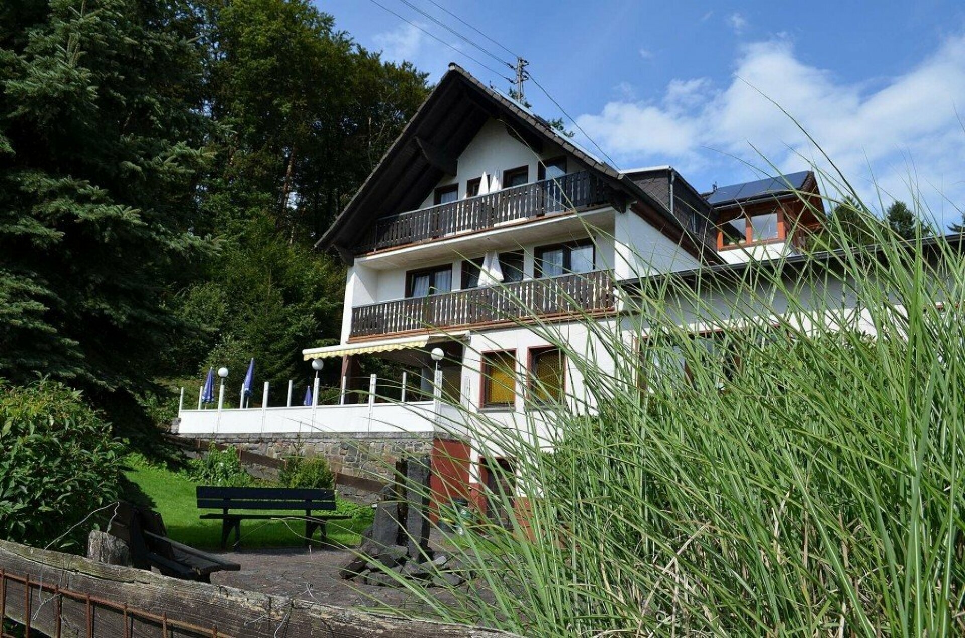 Familienurlaub im Ferienhaus 7 Nächte