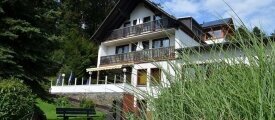 Außenansicht, Quelle: Hotel im Heisterholz
