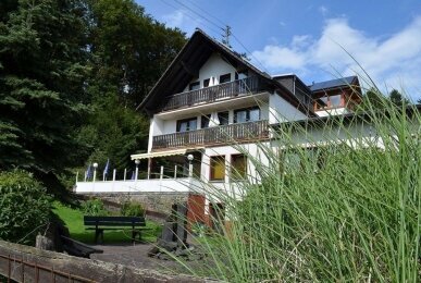 Außenansicht, Quelle: Hotel im Heisterholz