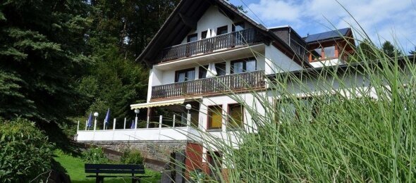 Außenansicht, Quelle: Hotel im Heisterholz