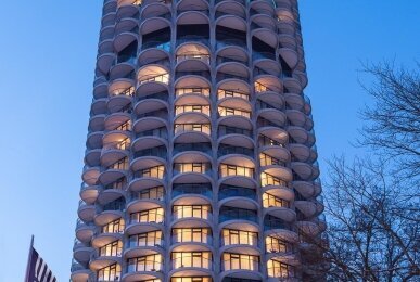 Außenansicht, Quelle: Dorint Hotel Augsburg an Der Kongresshalle