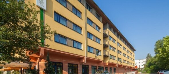 Außenansicht, Quelle: Suite Hotel Leipzig