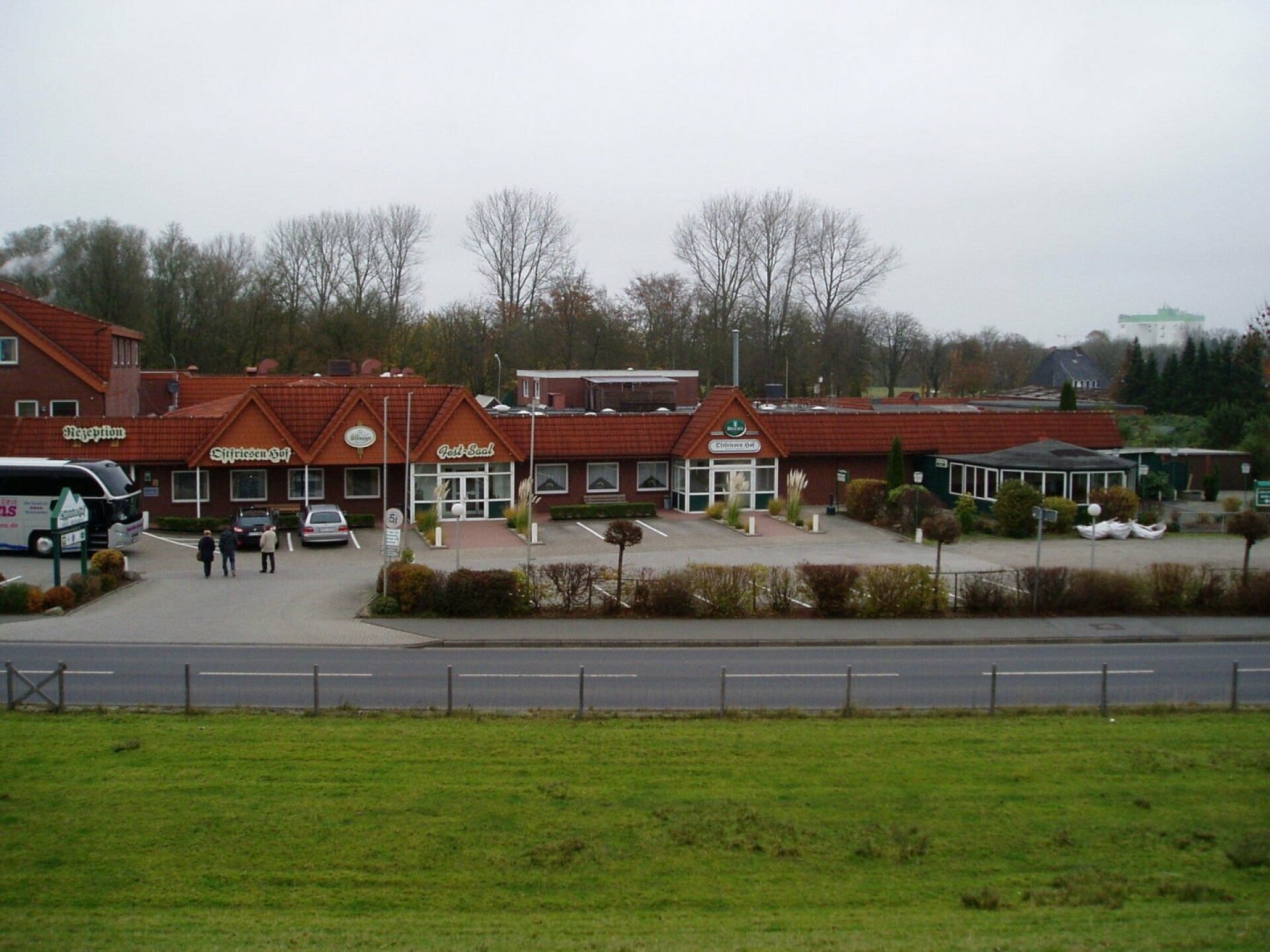 Radfahren in Ostfriesland (3 Nächte)