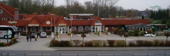 Außenansicht, Quelle: Hotel Ostfriesen-Hof