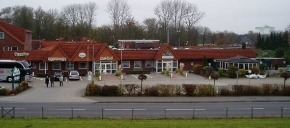 Außenansicht, Quelle: Hotel Ostfriesen-Hof