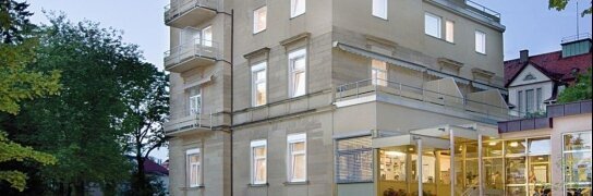 Außenansicht, Quelle: Vital-Hotel Erika