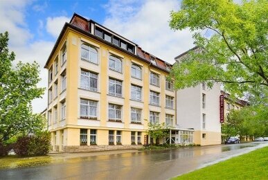 Aussenansicht, Quelle: Alte Klavierfabrik Meißen