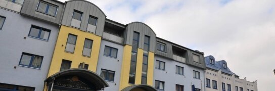 Außenansicht, Quelle: AKZENT Hotel Stadt Schlüchtern