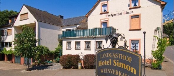 Außenansicht, Quelle: Landgasthof Simon