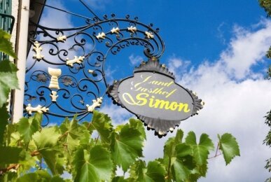 Außenansicht, Quelle: Landgasthof Simon