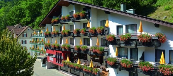 Außenansicht, Quelle: Ringhotel Sonnenhof ****