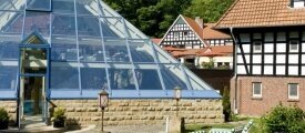 Außenansicht, Quelle: VILA VITA Burghotel Dinklage