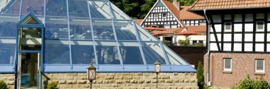 Außenansicht, Quelle: VILA VITA Burghotel Dinklage