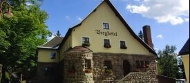 Außenansicht, Quelle: Berghotel Greifensteine 