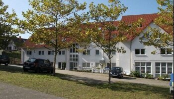 Aussenansicht Hotel Leo