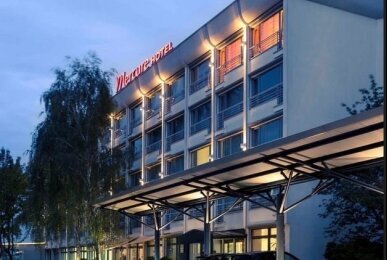Außenansicht, Quelle: Mercure Hotel Riesa Dresden Elbland