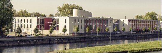 Außenansicht, Quelle: Mercure Hotel Schweinfurt Maininsel