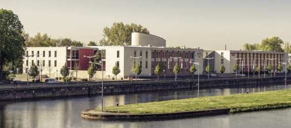 Außenansicht, Quelle: Mercure Hotel Schweinfurt Maininsel