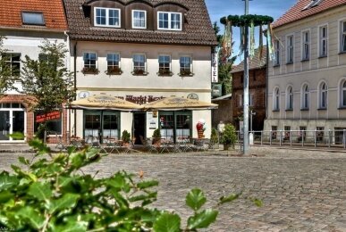 Außenansicht, Quelle: Hotel am Markt