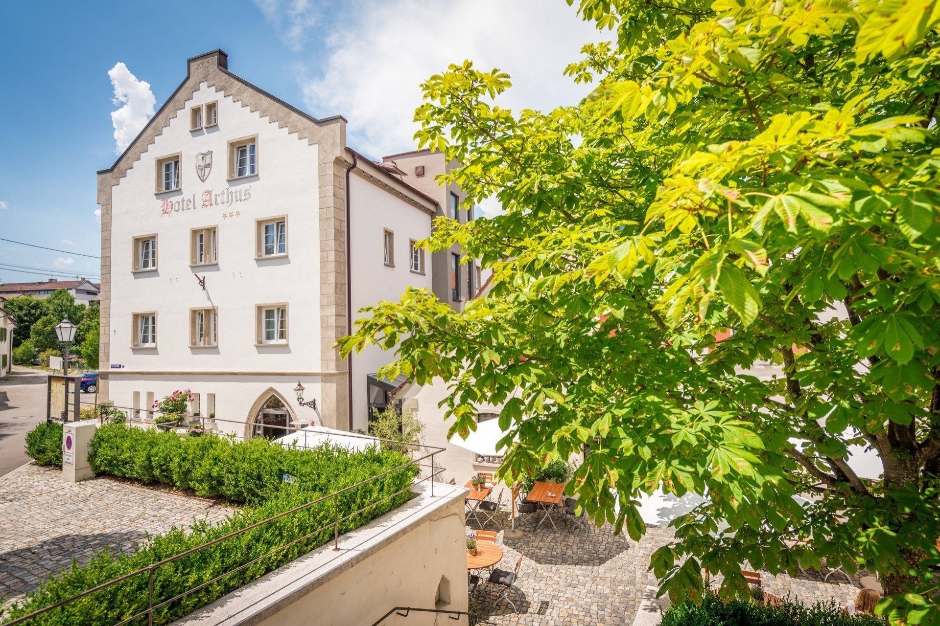 Zeit zu Zweit mit Rittermahl - inkl. Candle-Light-Dinner und Therme