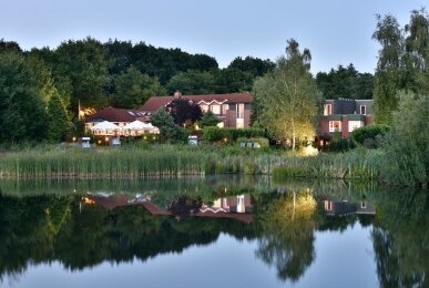 Außenansicht, Quelle: Ringhotel Köhlers Forsthaus