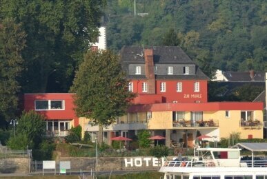 Außenansicht, Quelle: Hotel Zur Mühle