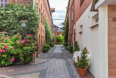 Außenansicht, Quelle: Romantik Hotel Reichshof