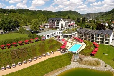 Aussenansicht, Quelle: Moselstern****Parkhotel 'Krähennest'