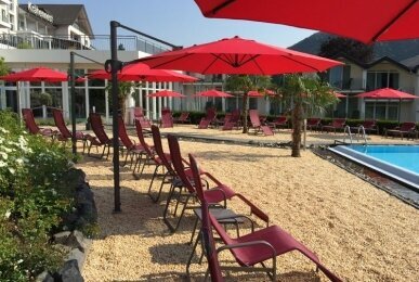 Aussenansicht, Quelle: Moselstern****Parkhotel 'Krähennest'
