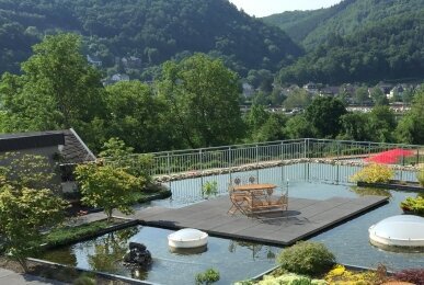 Aussenansicht, Quelle: Moselstern****Parkhotel 'Krähennest'
