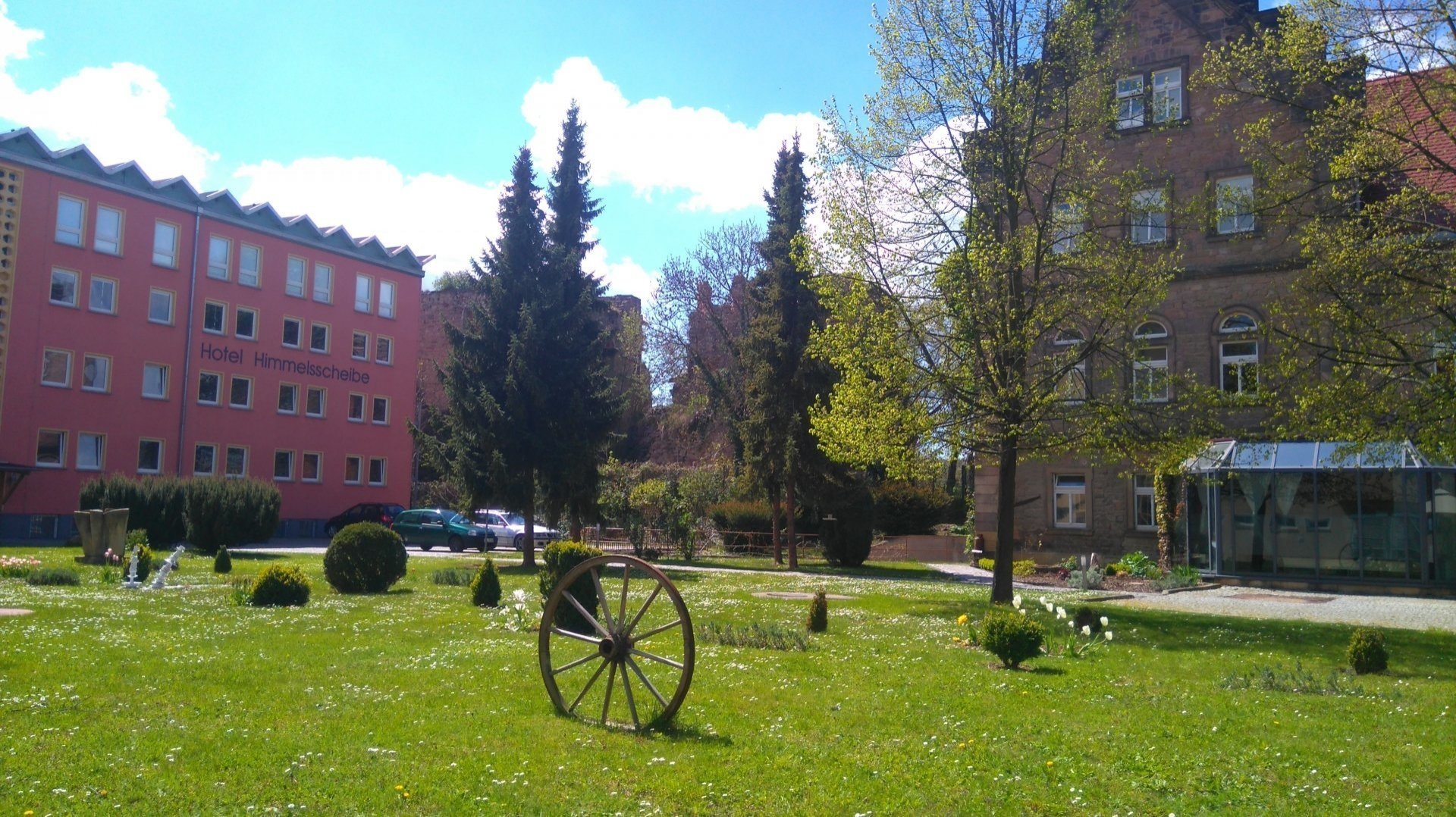 3 Tage Domstadt Naumburg genießen