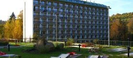Außenansicht, Quelle: Hotel Nový Dům 