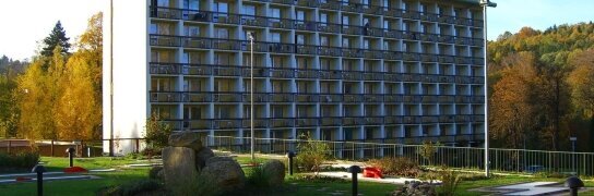 Außenansicht, Quelle: Hotel Nový Dům